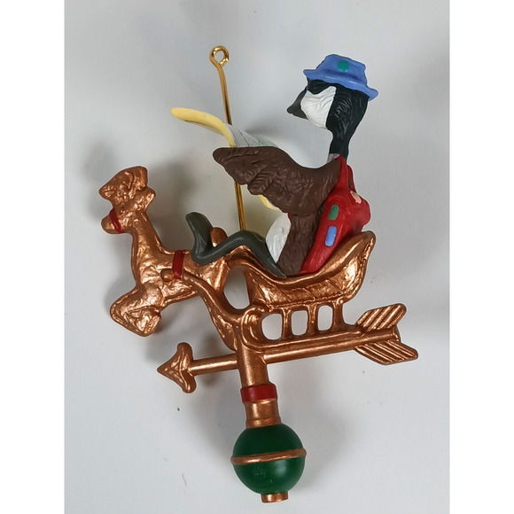 Hallmark Ornament: 1994 Follow the Sun, QX5846, - Picture 2 of 3